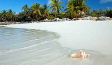 Eiland Odyssee: Bahama\'s naar de Grenadine-rondreis