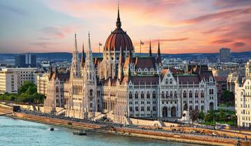 Jewels of Europe with Prague and London 2026