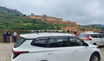 Private Driver Jaipur Tour