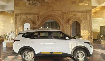 privater Fahrer Jaipur Rundreise