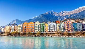 Discover Switzerland, Austria & Bavaria featuring Oktoberfest (Bern to Munich) (2026)