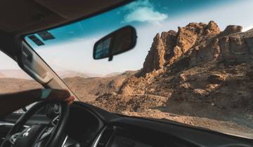 Oman Uncovered: Road Trip to Dunes, Dhows & Desert Dreams (15 destinations)