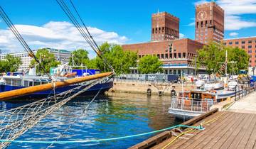 Cruise Copenhagen to Oslo - 5 days Tour