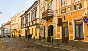 Tallinn, Riga et Vilnius - 7 jours