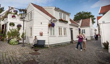 Bergen naar Stavanger Express - 5 dagen