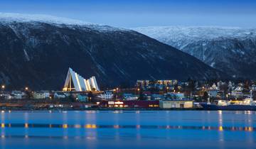De Tromso au Cap Nord en autotour - 7 jours