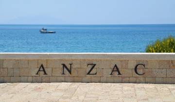 10 Days Anzac Day Tour 2026 Tour