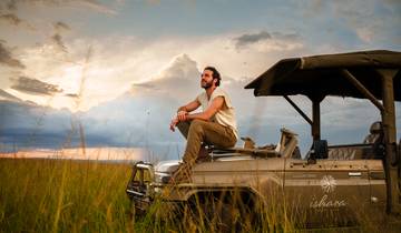 Uganda Primate & Big Five Safari – 10 Days of Wildlife Wonders Tour