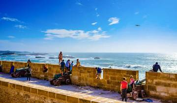 Customized Private 9 Days Morocco Beach Holiday, Daily Starts & Private Car Tour