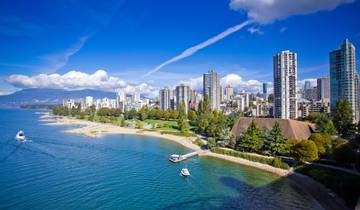 Magnificent Canadian Rockies & North America’s East Coast – Cruise & Land Journey