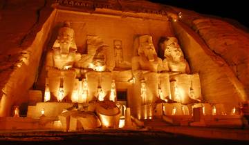 Cairo, Cruise, Coast & Sun Festival 2026 - 12 days Tour