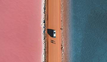 Explore the Eyre Peninsula Adelaide → Adelaide (2026)