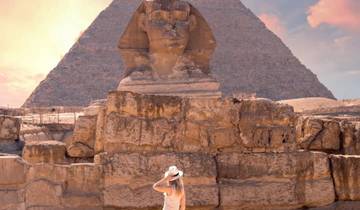 Égypte magique Pyramides et mer Rouge Sharm El Sheikh - 8 jours circuit