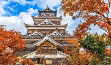 Merveilles du Japon, du Vietnam et du Cambodge avec Hiroshima 2025-2026 circuit