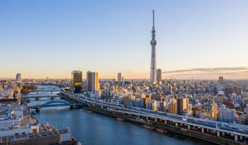 Découverte du littoral japonais d\'Osaka à Tokyo 2026 (2026) circuit