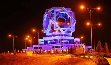 Tailor-made Turkmenistan Family Tour, Daily Depart & Private Guide