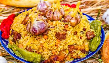 Tailor-made Turkmenistan Family Tour, Daily Depart & Private Guide