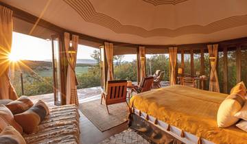 Bush & Beach Safari mit Hemingways Collection