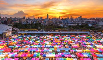 Bangkok to Ayutthaya & North Thailand - 8 days Tour