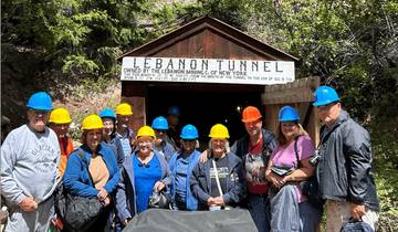 Colorado & Old West Railroads - 6 days
