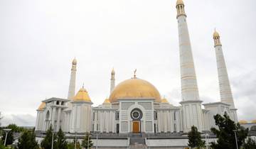 Door to Hell Tour to Turkmenistan - Private Tour