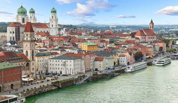 Christmas Cruise on the Danube - AMADEUS Nova (Passau - Passau)
