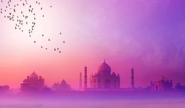 Große Tour durch Indien: Königliches Rajasthan, die Tiger Zentralindiens, das ruhige Kerala und Mumbai Rundreise