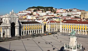 Lisboa Cultural - shortbreak biking experience