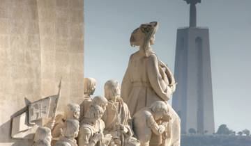 Lisboa Cultural - shortbreak biking experience