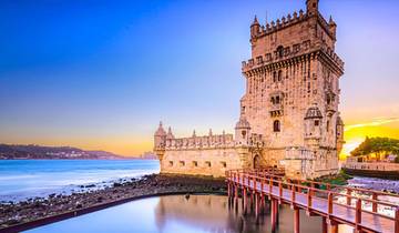 Lisboa Cultural - shortbreak biking experience Tour