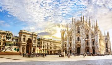 Classic Journey - Italian Lakes to Rome - 10 Days/9 Nights Tour