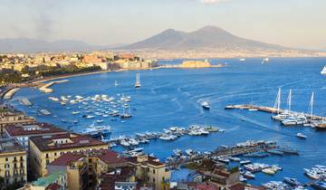 Découverte de Naples et Pompéi - 4 jours