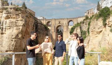 Seville, Ronda & White Villages in 3 days from Madrid