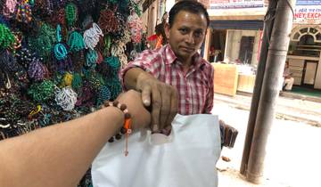 Winkelavontuur in Kathmandu-rondreis