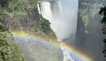 Luxury Southern Africa: A Once-in-a-Lifetime Cruise, Rail, and Tour Experience