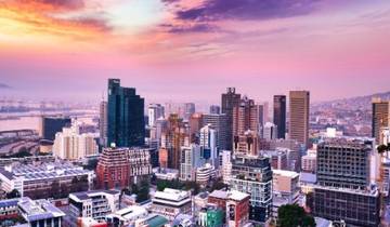 África Austral de Lujo: Una experiencia de crucero, tren y viaje única en la vida