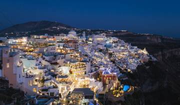 Classic Athens, Mykonos & Santorini - 10 days