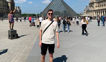 Höhepunkte von Paris & Versailles - 5 Tage