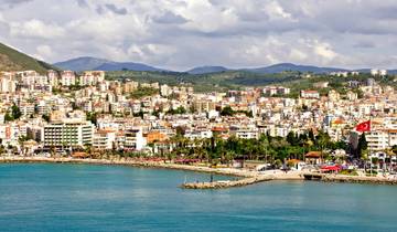 Athens to Meteora & the Med - 10 days Tour