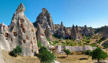 Athènes, îles grecques et Turquie - 14 jours