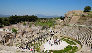 Athènes, îles grecques et Turquie - 14 jours