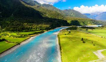 Incroyable Nouvelle-Zélande Christchurch → Auckland (2026)