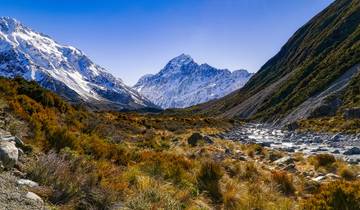 New Zealand Discoverer Auckland → Christchurch (2026)