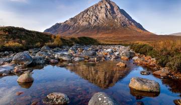 Geschmack von Schottland - 4 Tage Kleingruppenreise Rundreise