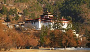 Best of Bhutan (4 star) - 6 days Tour