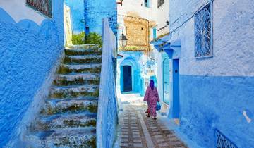 Lisbon, Andalucia & Morocco - 10 days
