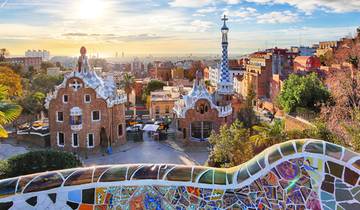 Barcelone et le nord de l\'Espagne jusqu\'à Madrid - 10 jours circuit