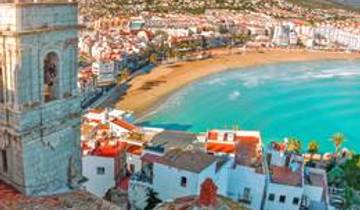 Madrid nach Barcelona Express - 5 Tage