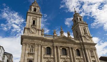 Camino de Santiago From Oviedo - 16 days