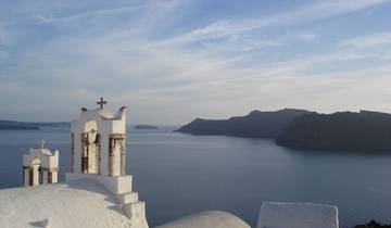 Circuito 7 días Atenas-Mykonos-Santorini